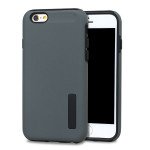 Wholesale iPhone 7 Pro Armor Hybrid Case (Black)
